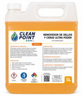 REMOVEDOR DE SELLOS Y CERAS CONCENTRADO ENV 5L
