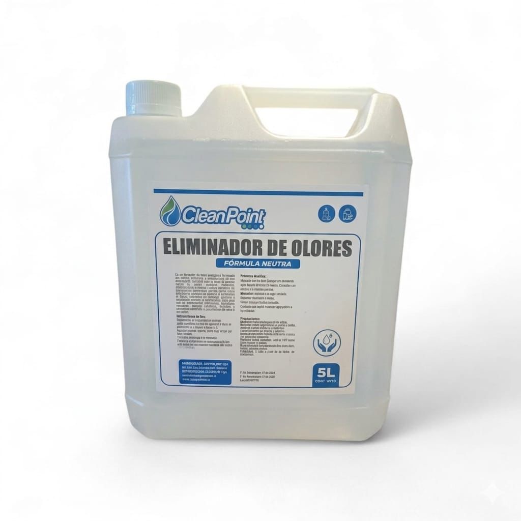 ELIMINADOR DE OLORES NORMAL ENV 5L