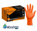 GUANTES NITRILO DIAMANTADOS TALLA L 100 UNIDADES