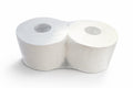 TOALLA PAPEL DOBLE INDUSTRIAL 2X250MTS