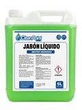 JÁBON LIQUIDO NEUTRO MANZANA ENV 5 L