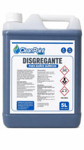 DISGREGANTE PARA BAÑO QUÍMICO ENV 5L