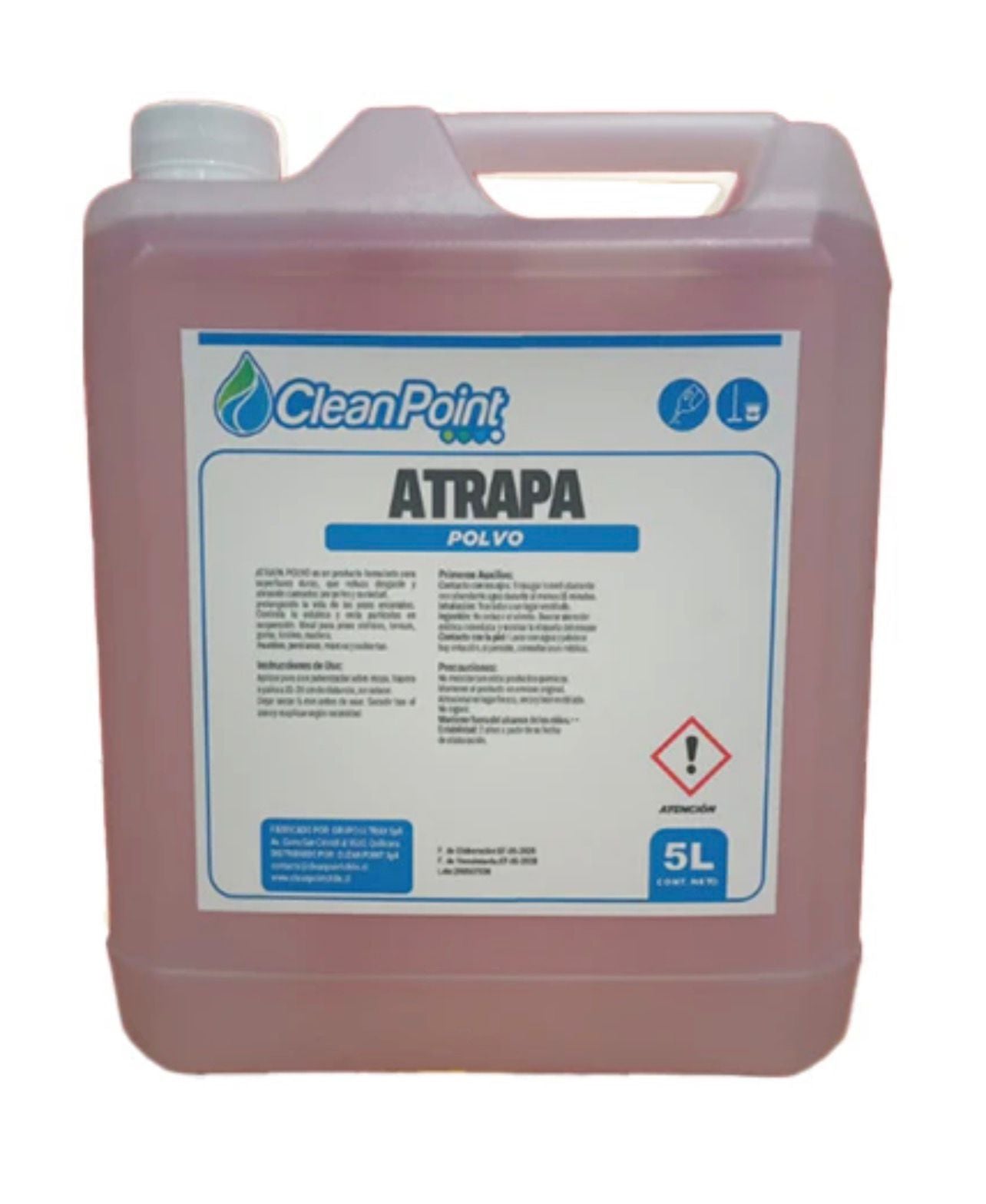 ATRAPA POLVO ENV 5L